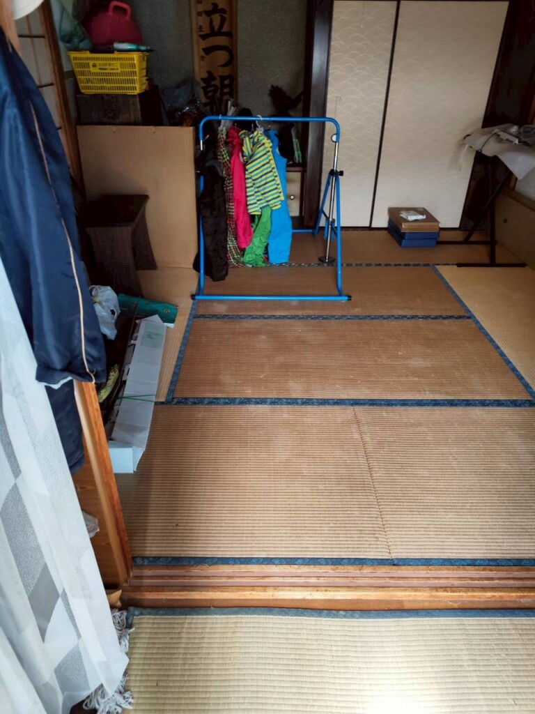 中央区 トミタ様|不用品・粗大ゴミ回収事例