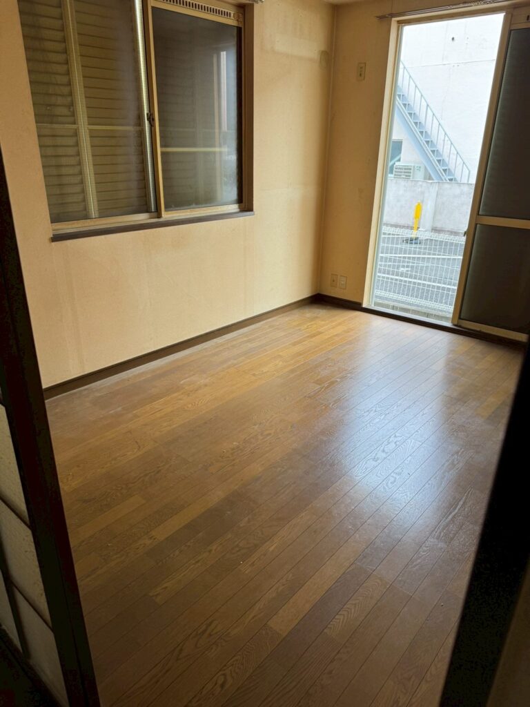 川崎市幸区 K様|粗大ゴミ・不用品回収