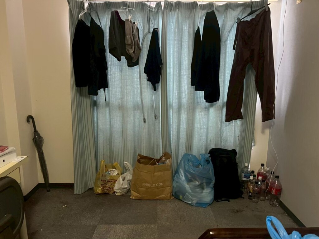 小金井市 たかはし様｜引越し時の不用品回収事例