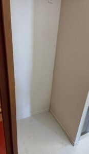 三浦市 かわた様 1R 冷蔵庫・洗濯機 回収後