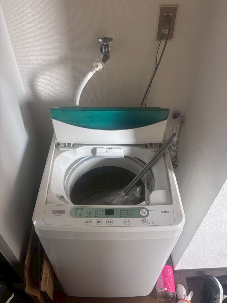 草加市 すずき様|引越し時の不用品回収事例