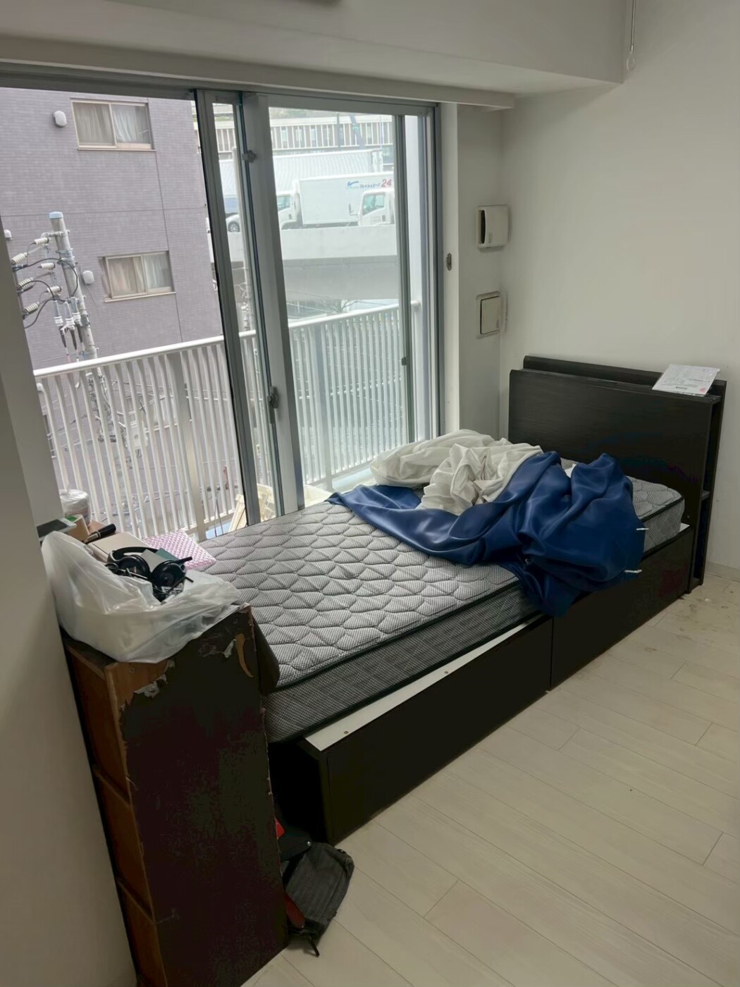 Before