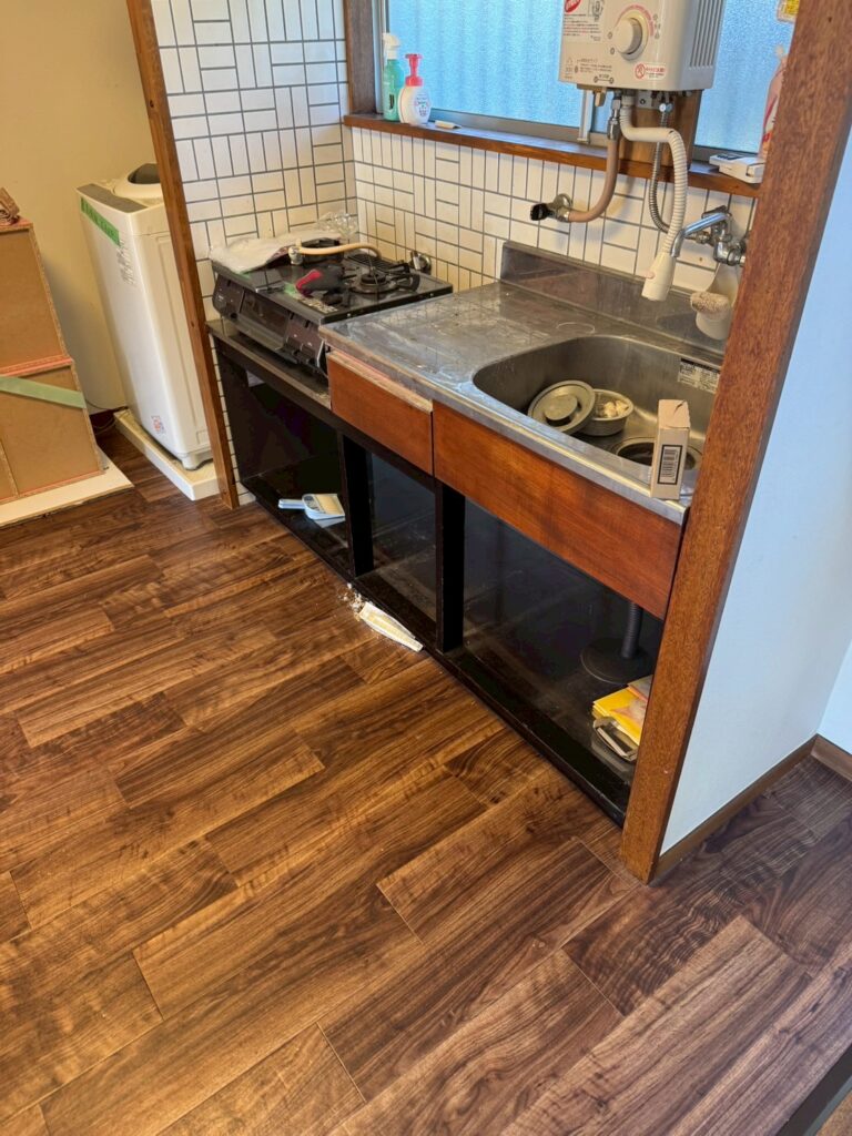 杉並区 K様|不用品回収