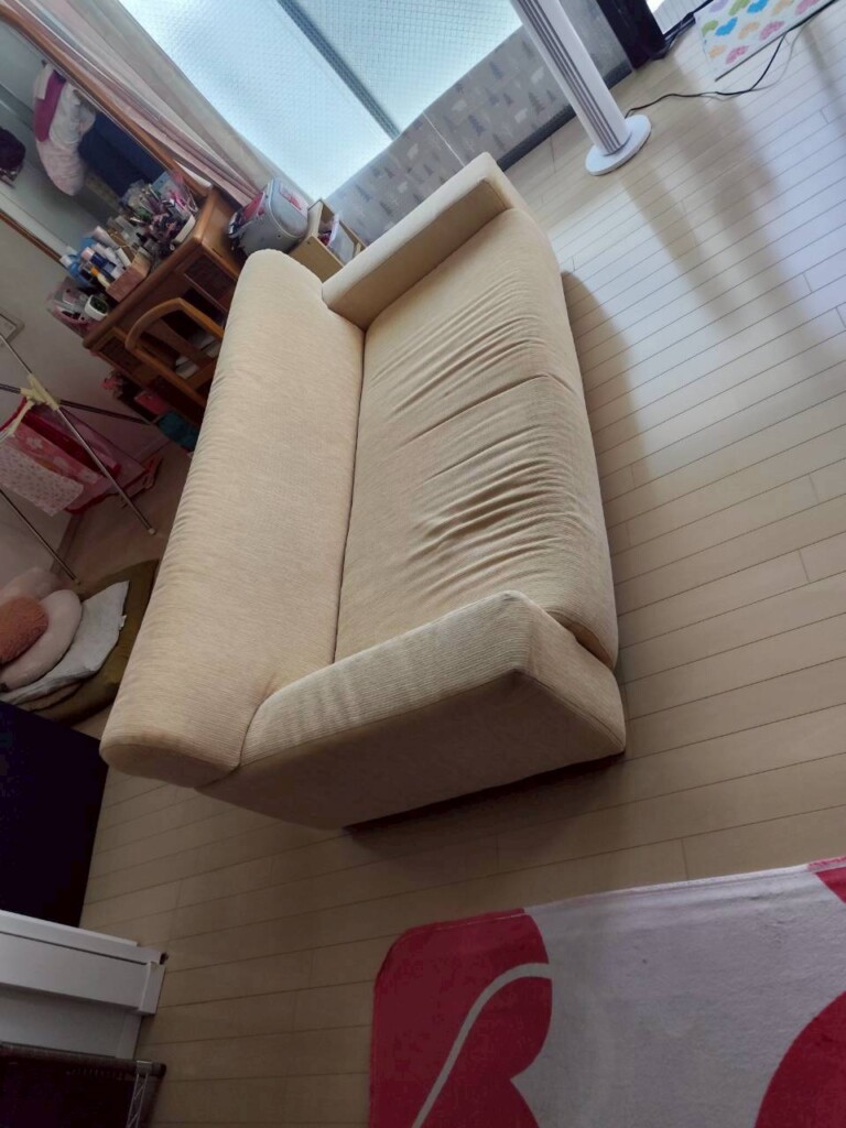 寄居町 よこやま様｜不用品・粗大ゴミ回収事例