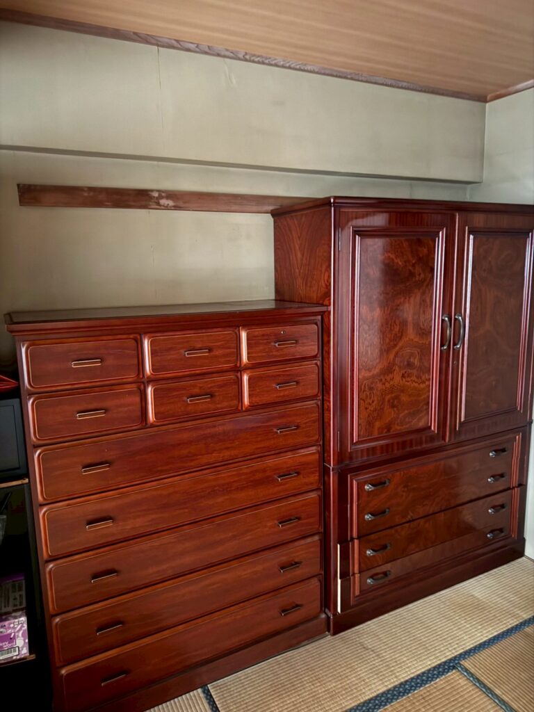 北区 S様｜粗大ゴミ・不用品回収