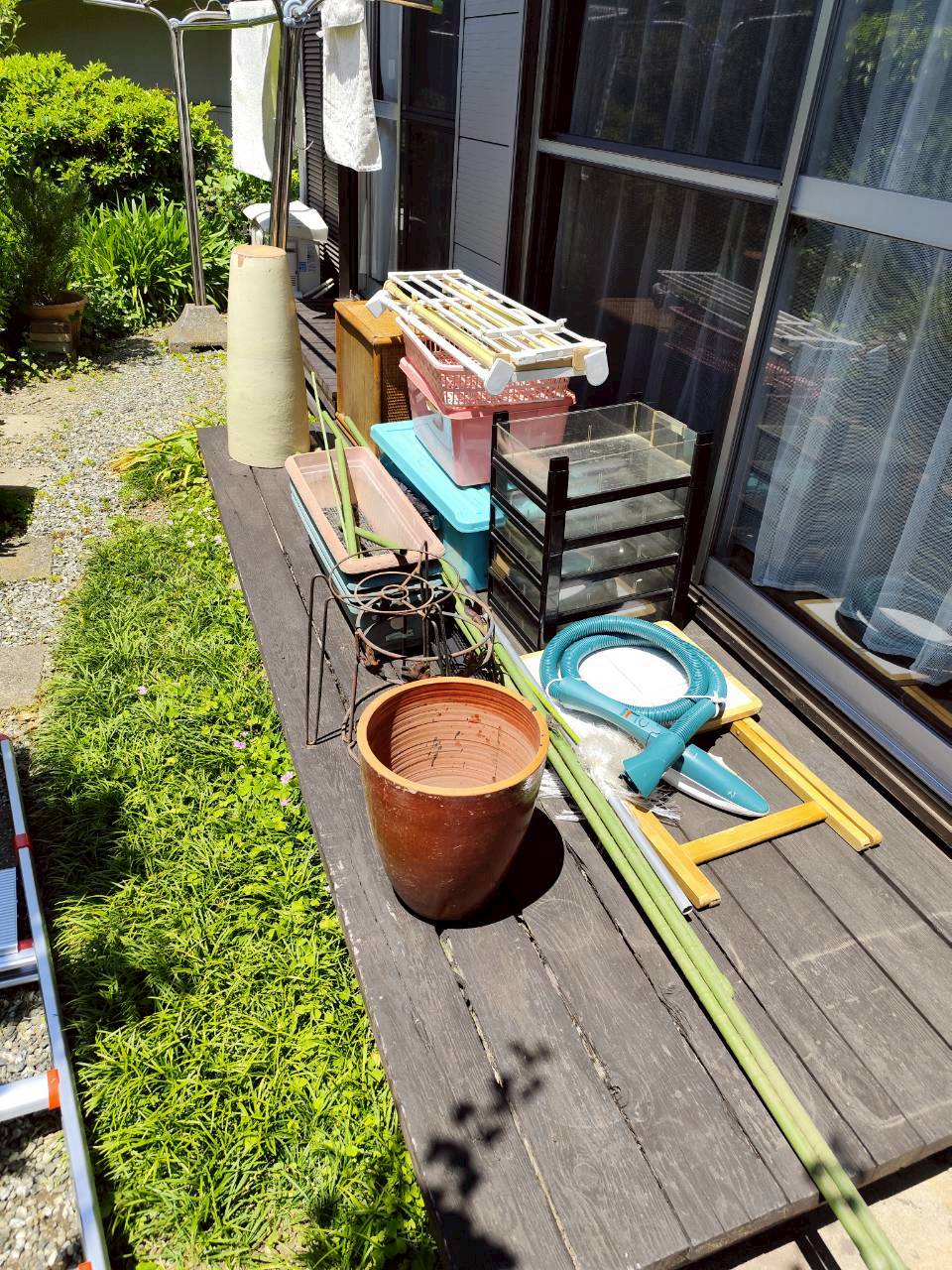 Before