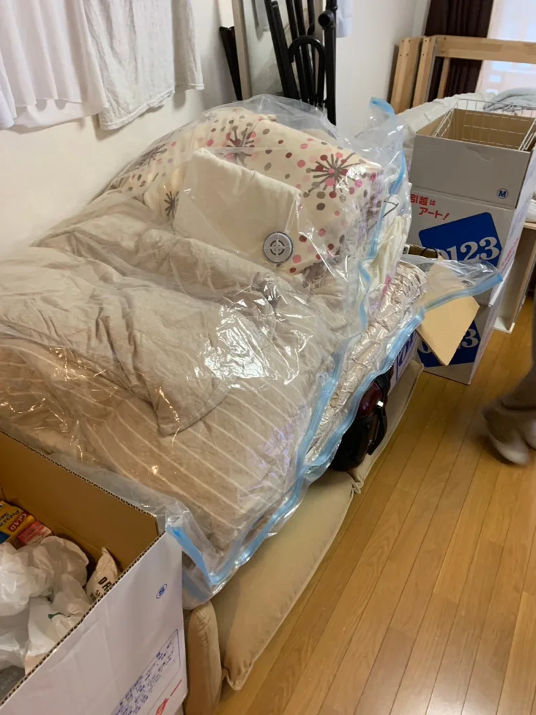 横浜市 W様｜不用品回収