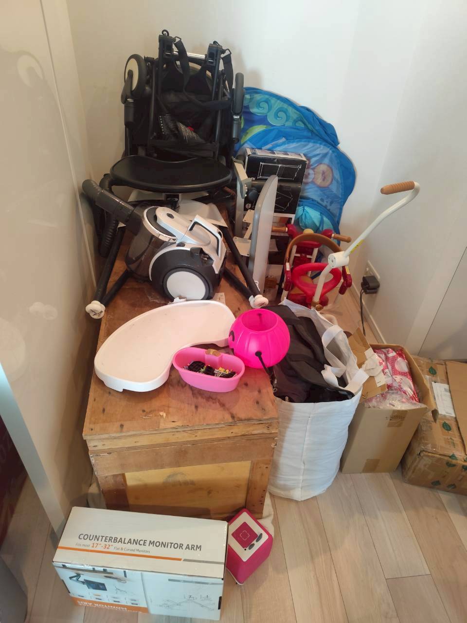 Before