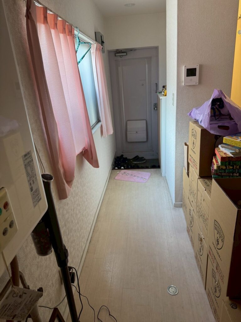 豊島区 N様|粗大ゴミ・不用品回収