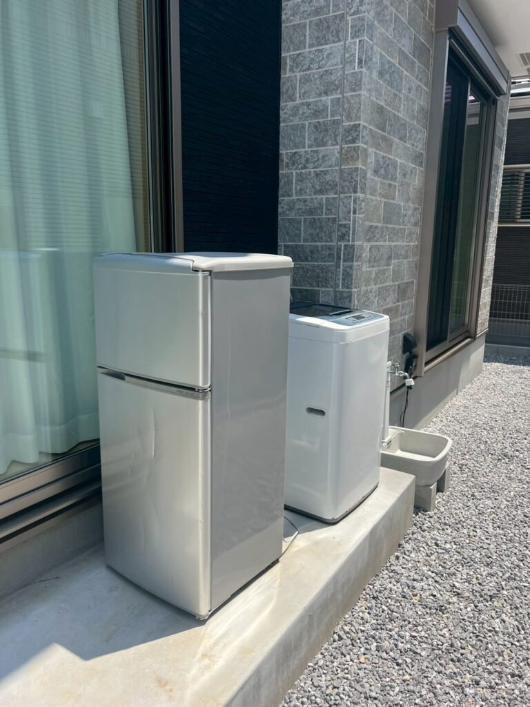 小田原市 S様|粗大ゴミ・不用品回収