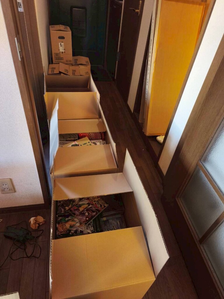 横浜市 O様｜不用品回収