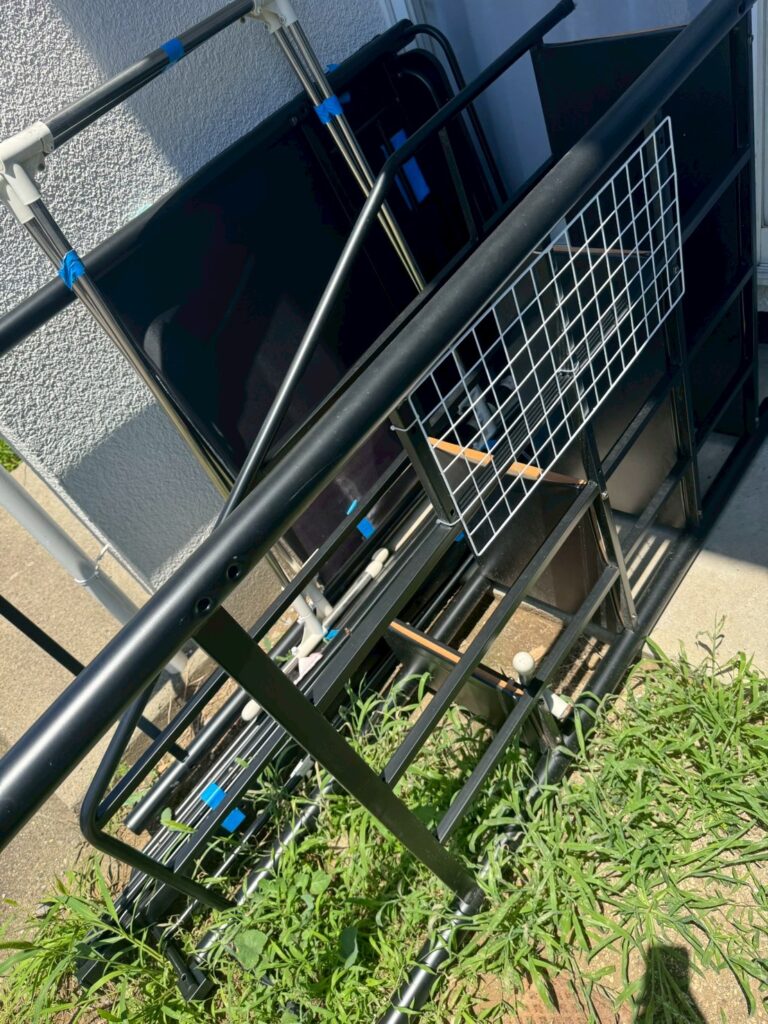 松戸市 E様|粗大ゴミ・不用品回収