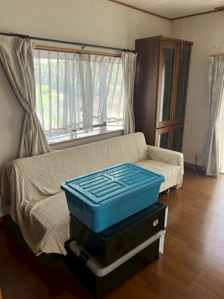 小田原市 N様|粗大ゴミ・不用品回収