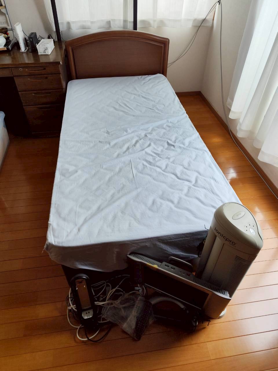 Before
