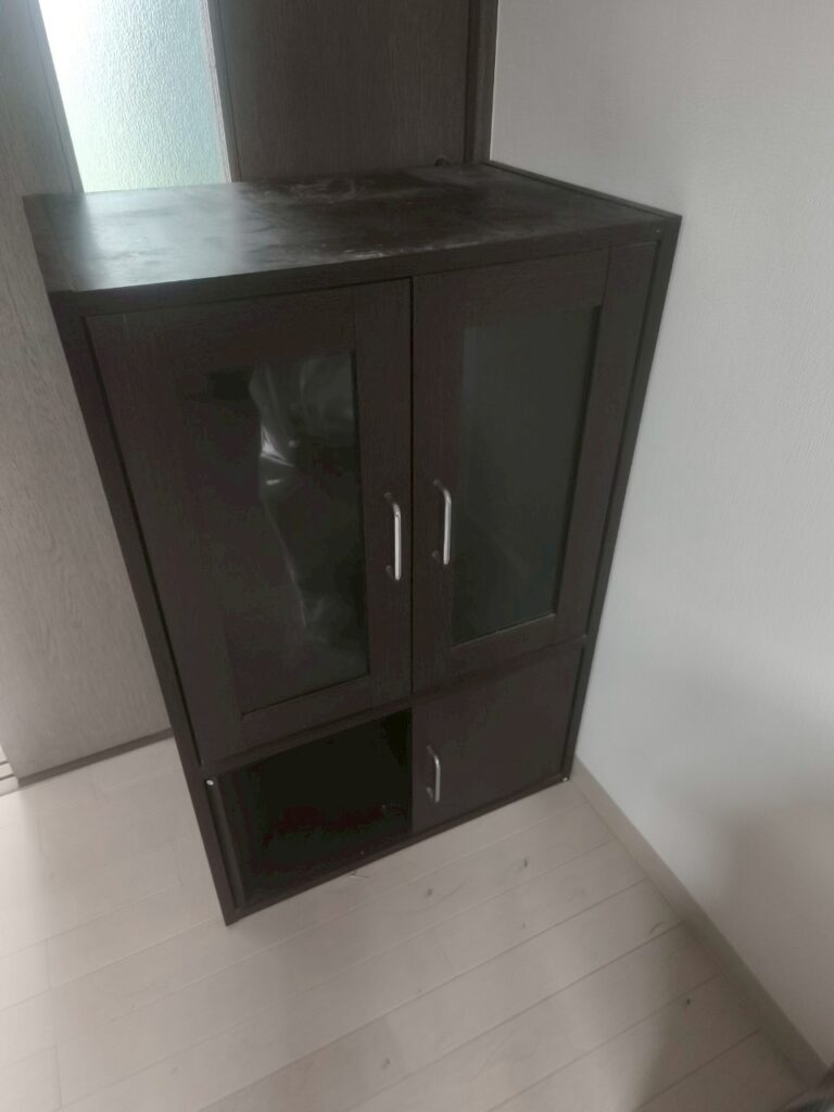 草加市 H様|粗大ゴミ・不用品回収