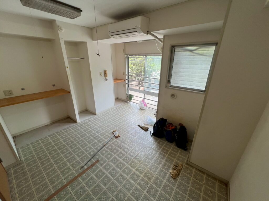 台東区 F様｜不用品回収