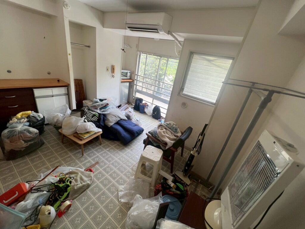 台東区 F様｜不用品回収