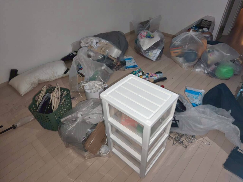 中野区 N様|不用品回収