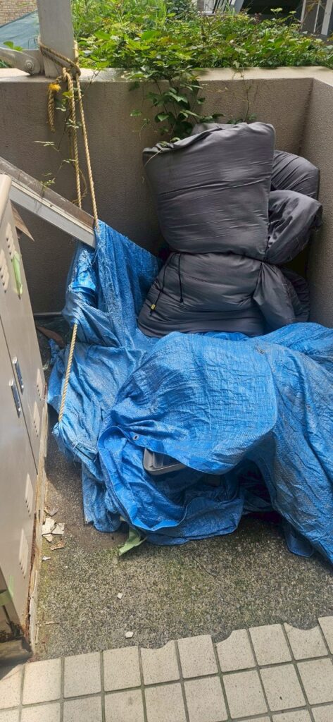 さいたま市 T様|粗大ゴミ・不用品回収