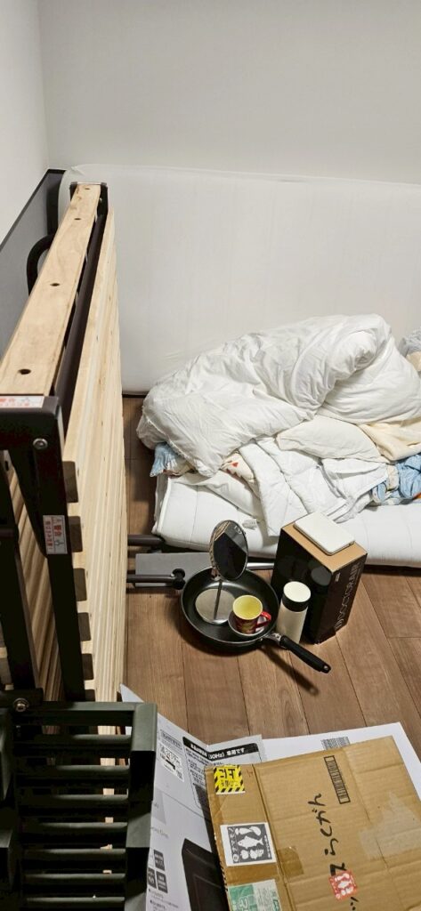 流山市 A様｜粗大ゴミ・不用品回収