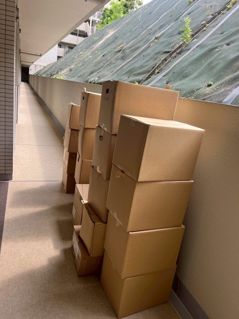 横浜市 S様｜粗大ゴミ・不用品回収