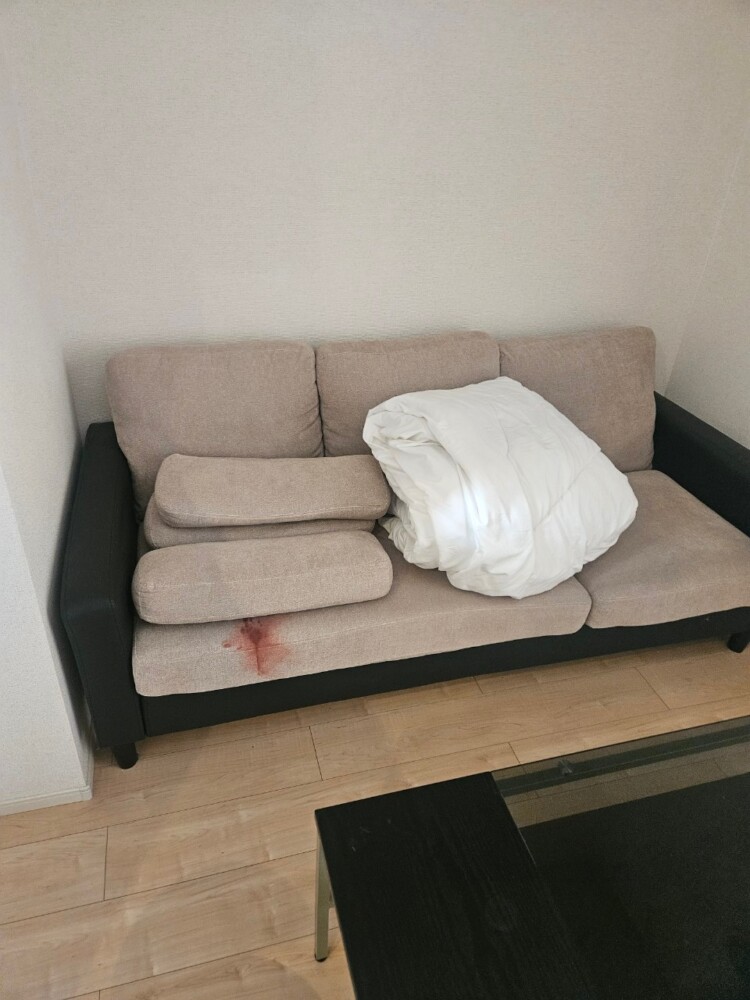 武蔵村山市 M様|不用品回収