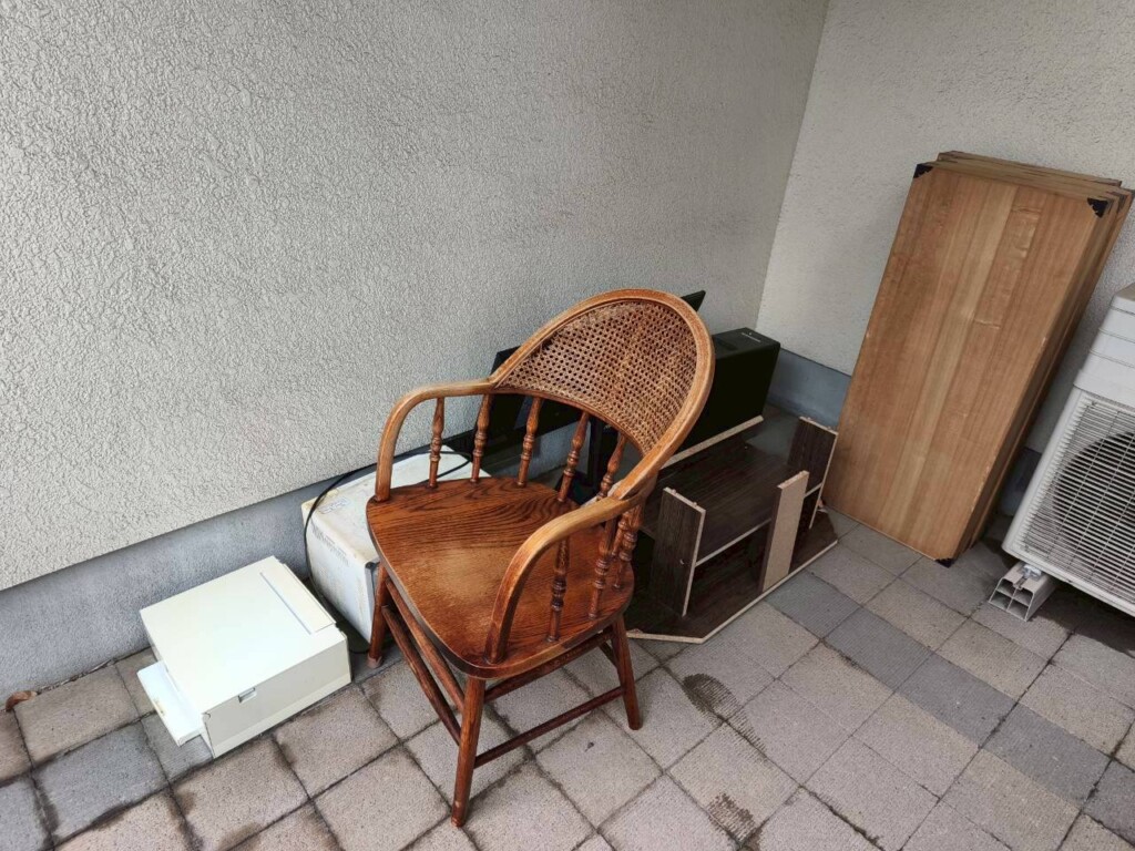 川口市 えはら様|不用品・粗大ゴミ回収事例