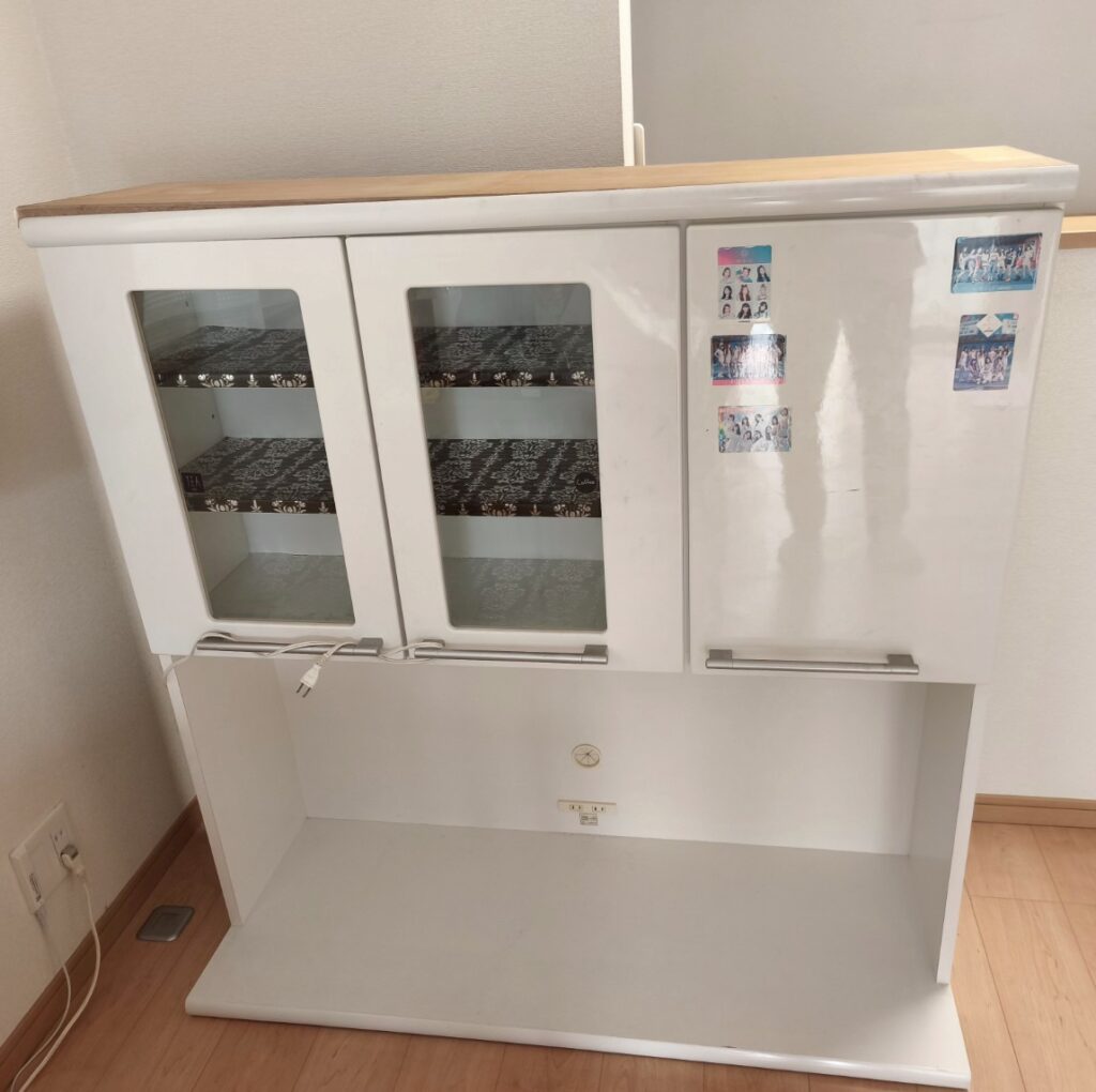 桶川市 T様|粗大ゴミ・不用品回収