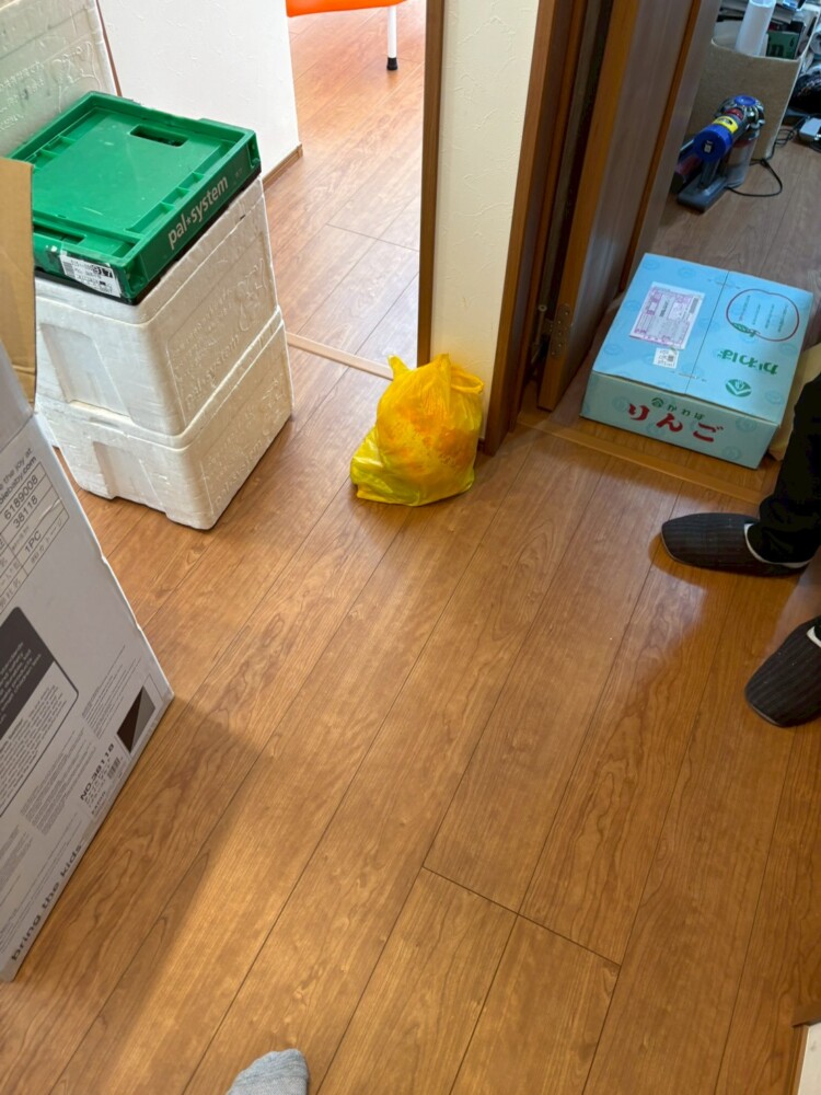 横浜市 A様|不用品回収