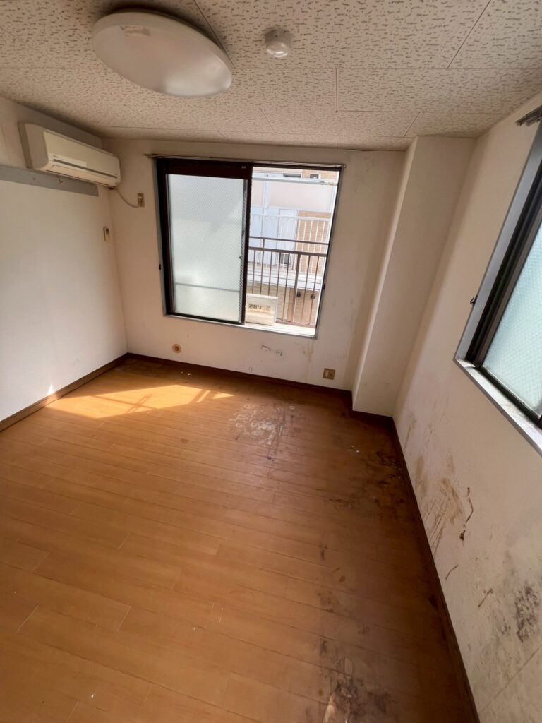 川崎市 O様|粗大ゴミ・不用品回収