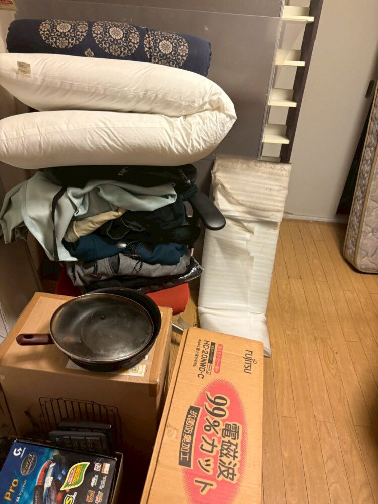 横浜市 T様|不用品回収