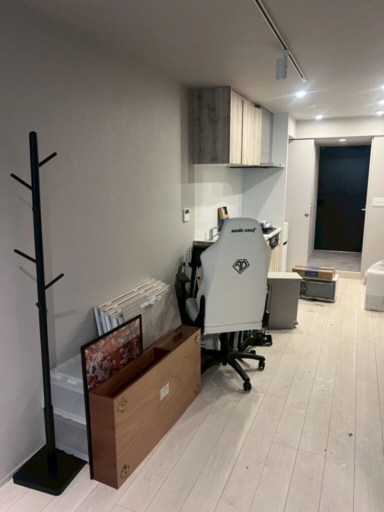 渋谷区 K様｜粗大ゴミ・不用品回収