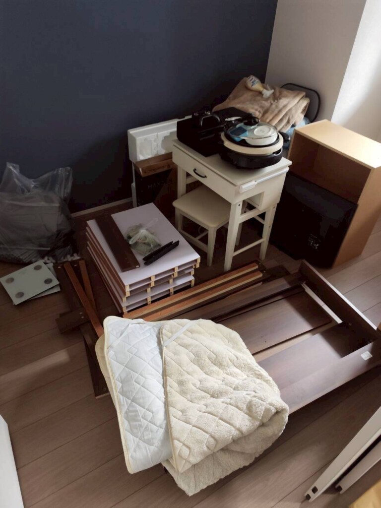 千代田区 かみや様|不用品・粗大ゴミ回収事例