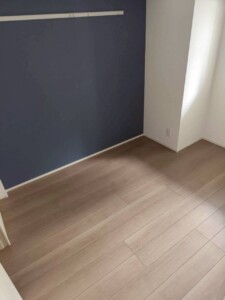 千代田区 かみや様 2K ベッド・棚 回収後