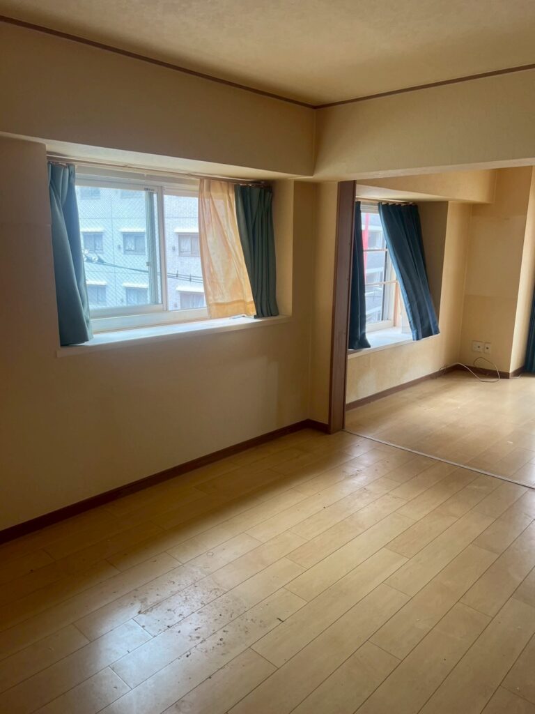 横浜市 T様｜粗大ゴミ・不用品回収