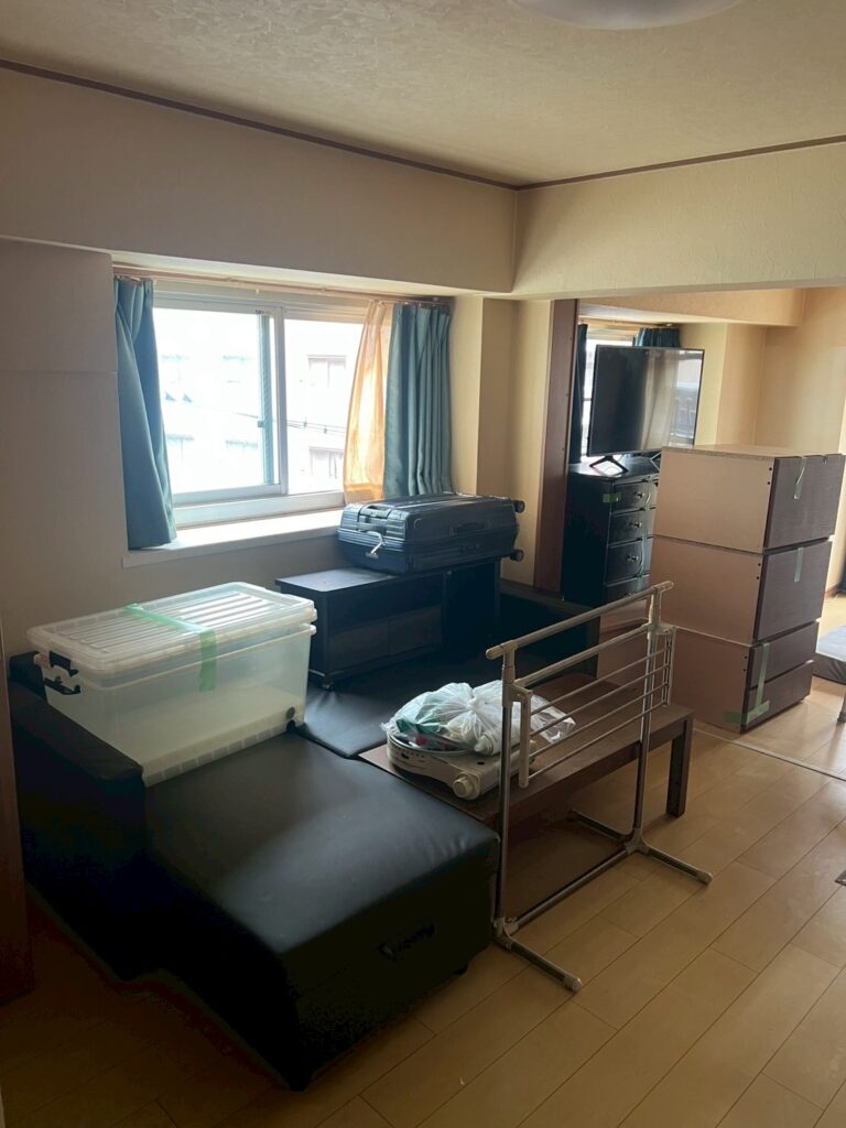 横浜市 T様｜粗大ゴミ・不用品回収