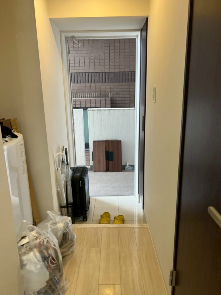 横浜市 K様｜粗大ゴミ・不用品回収