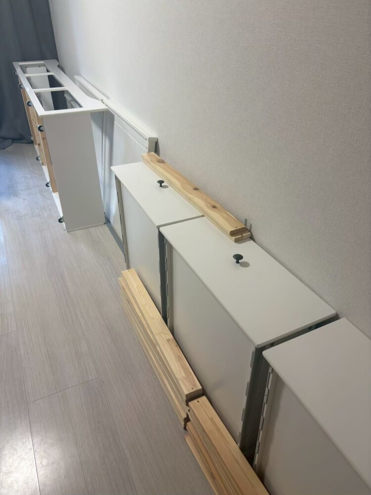 茅ヶ崎市 宮脇様｜引越し時の不用品回収事例