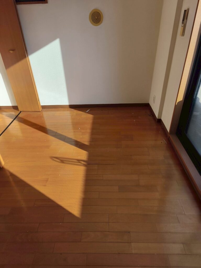 中央区 H様｜粗大ゴミ・不用品回収