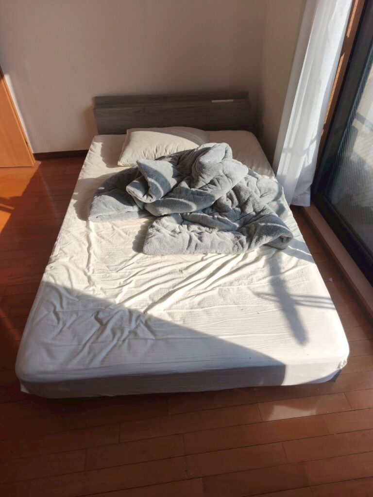 中央区 H様｜粗大ゴミ・不用品回収