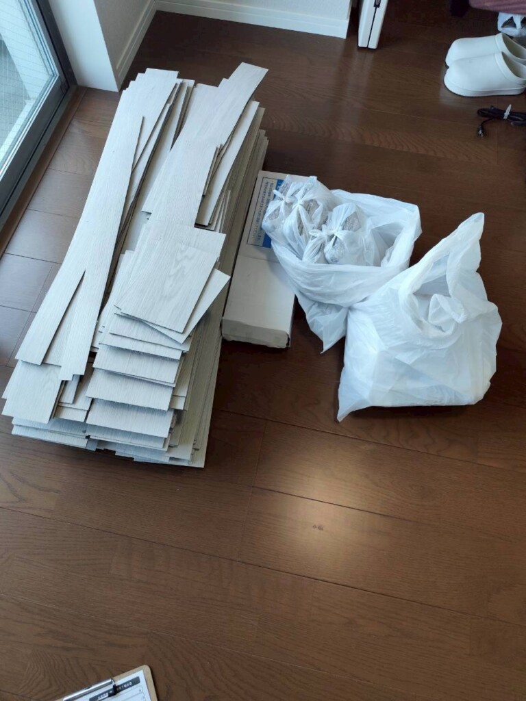 調布市 あくつ様|不用品・粗大ゴミ回収事例