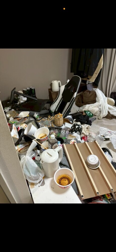 平塚市 しんや様|引越し時の不用品回収事例