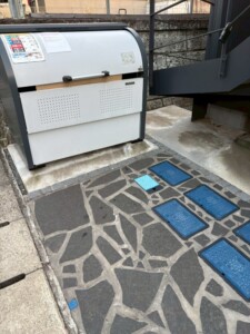千葉市 T様 1R 衣類・傘 回収後