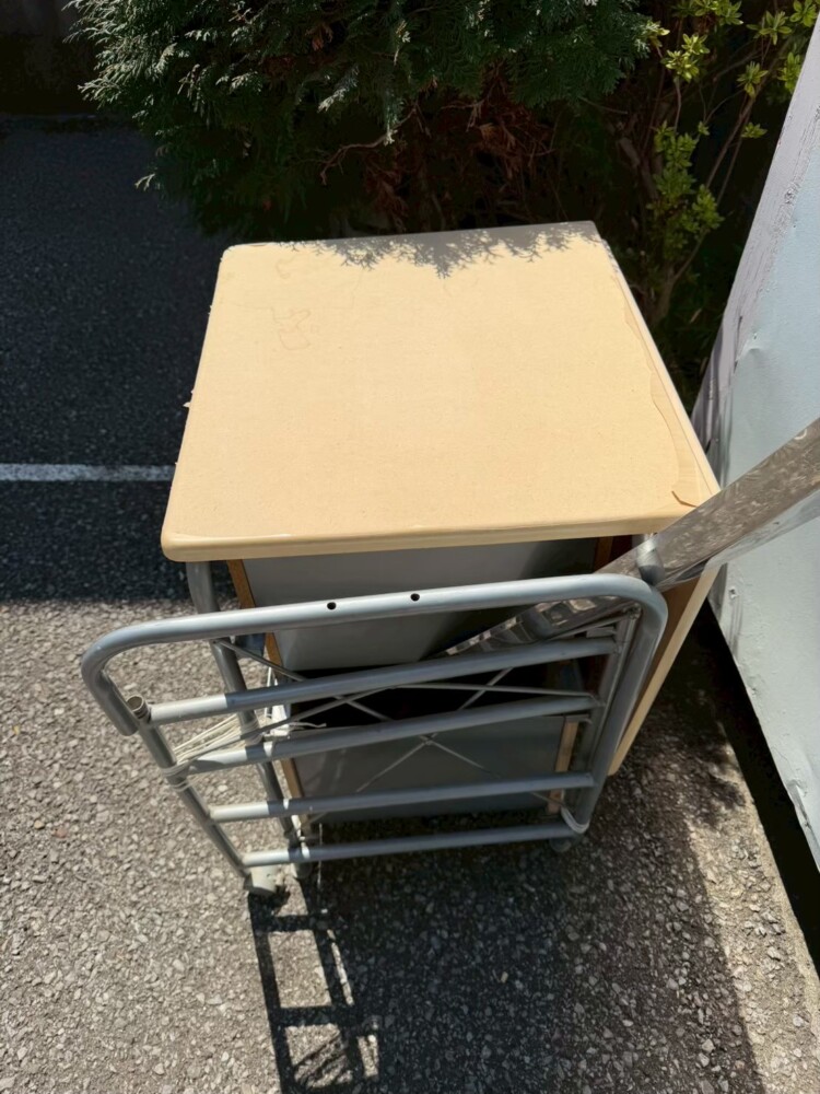 中央区 しのかわ様|不用品・粗大ゴミ回収事例