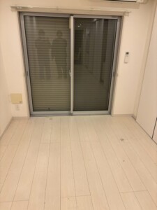 千葉市区 野口様 1K 椅子・段ボール 回収後