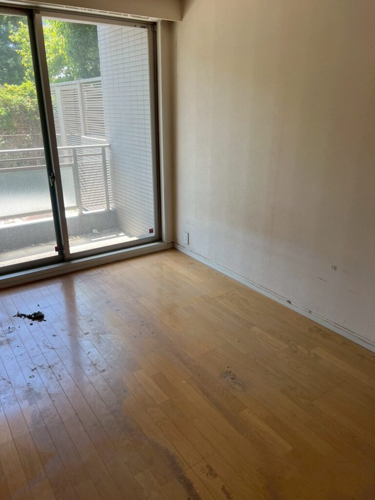 渋谷区 S様｜粗大ゴミ・不用品回収