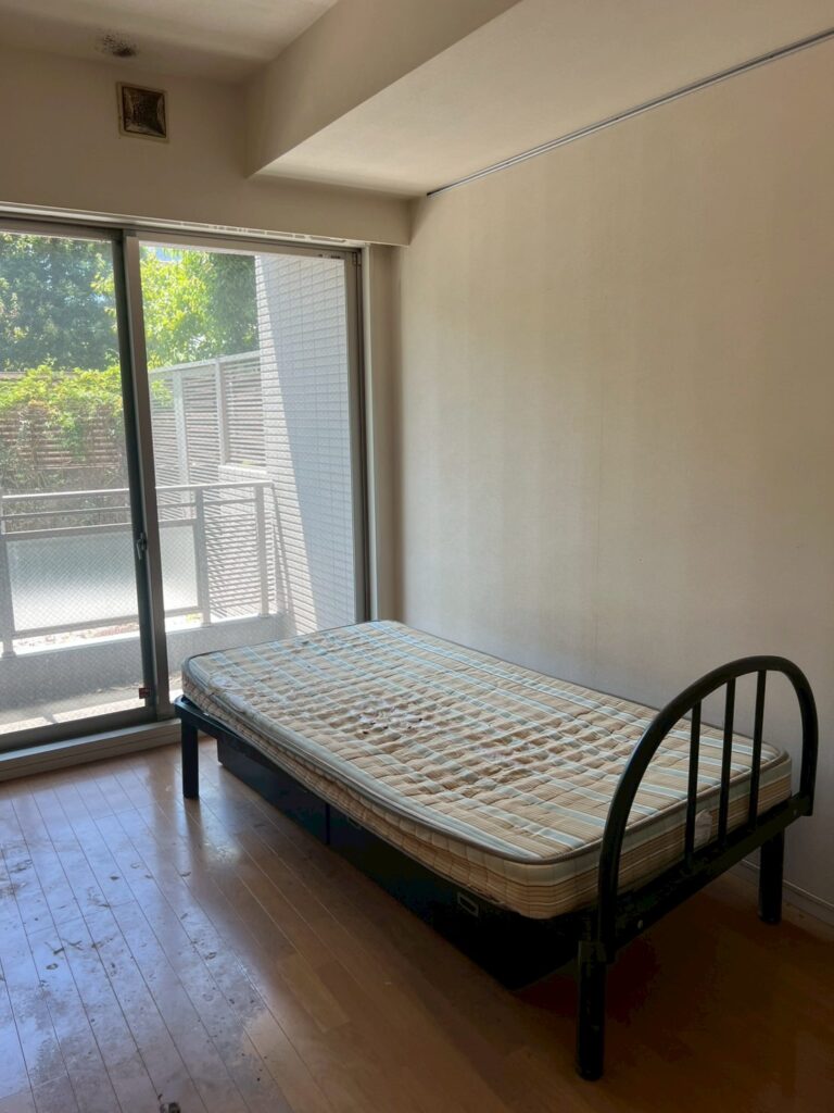 渋谷区 S様｜粗大ゴミ・不用品回収