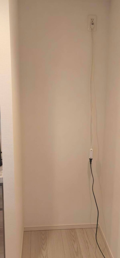 中井町 ひがしだ様 1R 棚 回収後