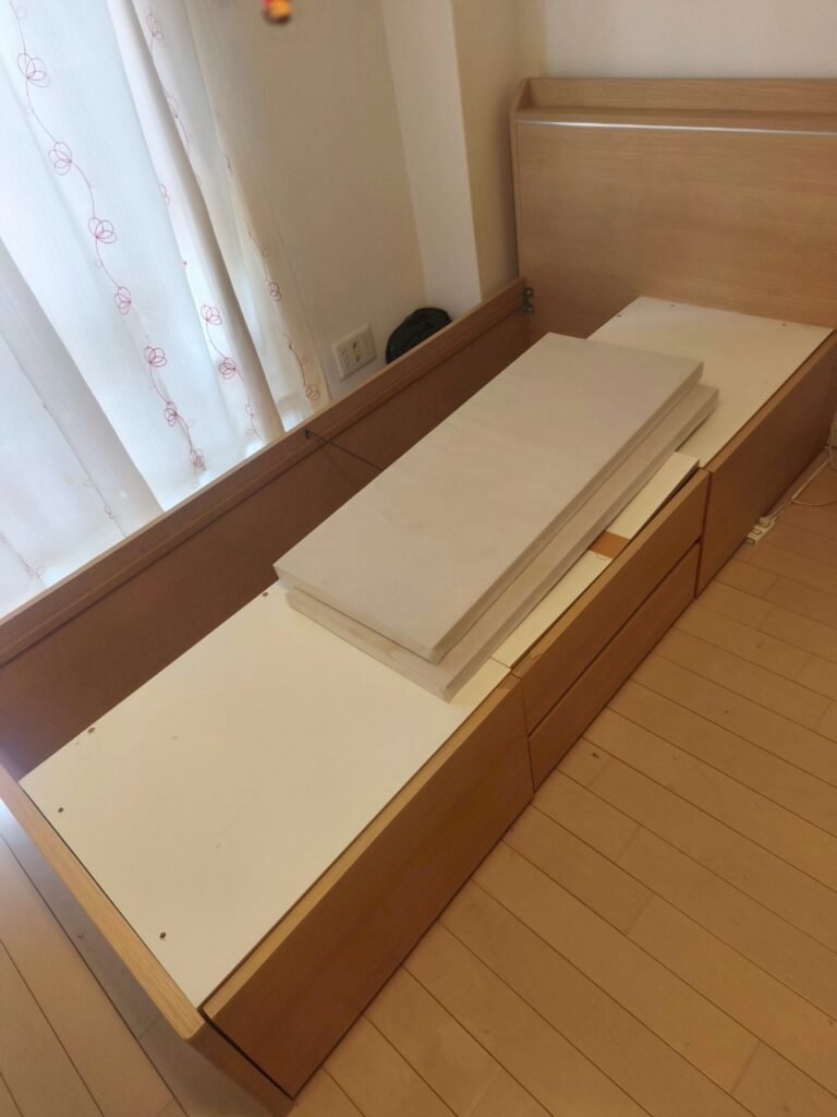 大田区 U様｜粗大ゴミ・不用品回収