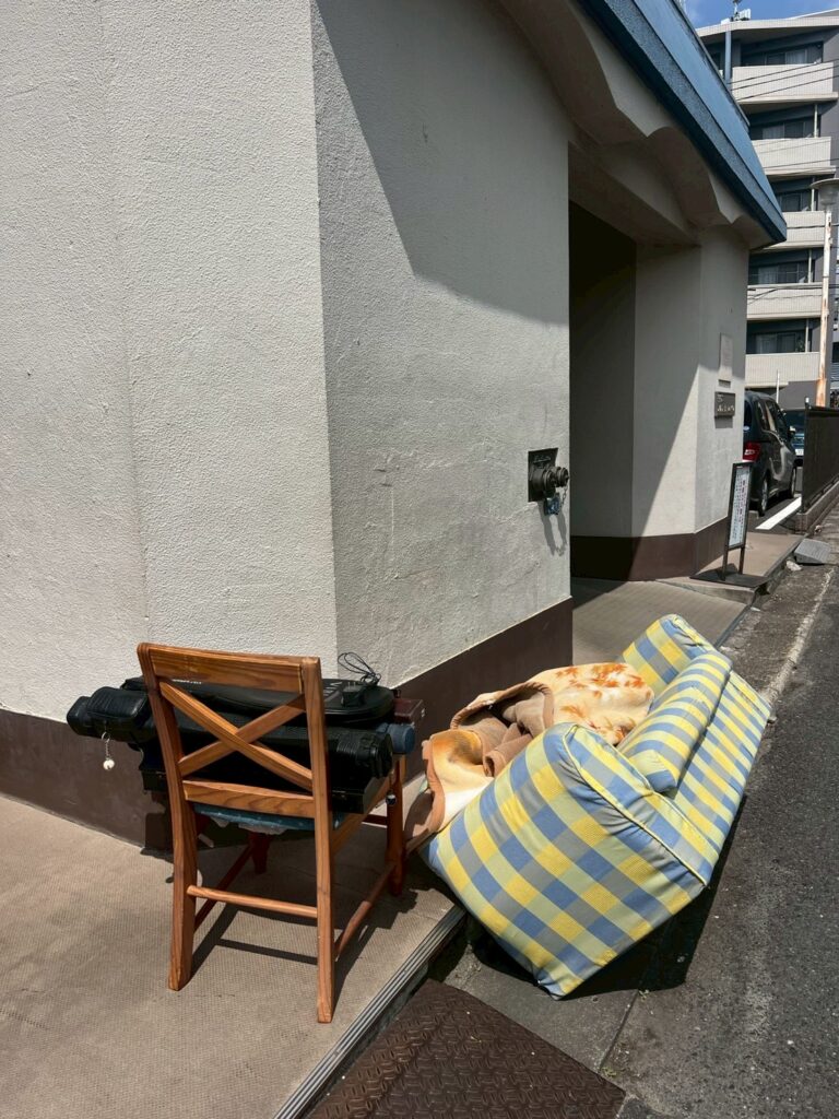 市川市 N様｜粗大ゴミ・不用品回収
